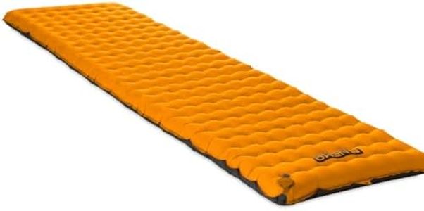 NEMO Tensor Ultralight Insulated Sleeping Pad (2022) | Insulated Camping Sleeping Pad with Quiet Support, Regular