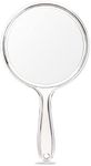 OMIRO Hand Mirror, Double-Sided Han