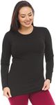 Thermajane Long Sleeve Thermal Shir