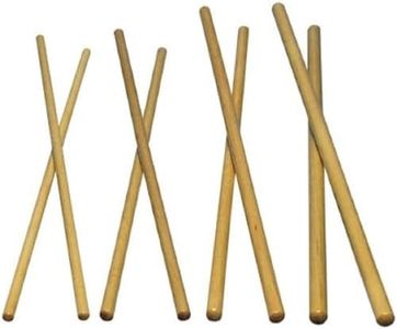 Latin Percussion LP246A 5/16 Ash Timbale Sticks 12 Pair
