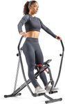 Sunny Health & Fitness Duo Motion R