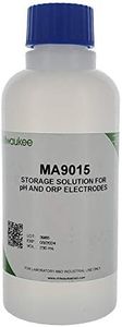 Milwaukee Instruments MA9015 Storage Solution for pH/ORP Electrode, 230 mL Volume