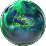 Storm Mix Bowling Ball- Lime/Royal/Custard 10lbs