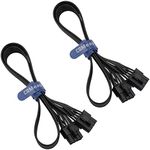 COMeap (2-Pack) PCIe Cable for Cors