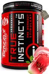 Grizzly Nutrition True Instincts Pre Workout (300gms Powder, Watermelon Tequila Flavour)- V6 Genesis-/6th generation/ upto 60 Servings, citrulline, beta alanine, theanine +13 performance boosters