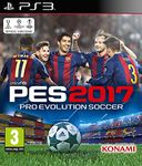 Digital Bros Pro Evolution Soccer 2017, PS3 - video games (PS3, PlayStation 3, Sports, PES Productions, E (Everyone), ITA, Basic)