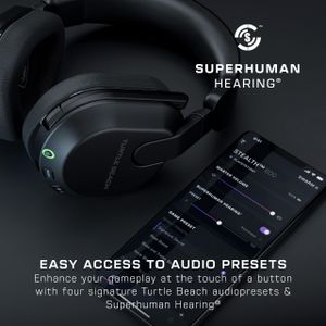 Turtle Beach Stealth 600 Wireless Gaming Headset – Over-Ear