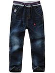 Husky Pants For Boys Elastic Waist