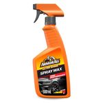 Armor All Shield, Even Better than a Wax Spray, Long-Lasting Shine and Protection, Facilitates Cleaning and Reduces Rinsing and Drying Time, Ideal for Car & Motorcycle Detailing, Made in the UK