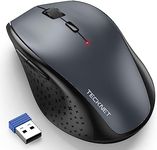 TeckNet 2.4G Classic Wireless Mouse