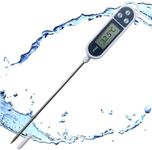 Digital Food Thermometer, Instant R