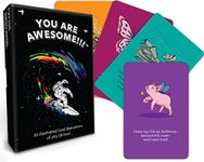 You Are Awesome!!! Fun Illustrated 