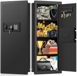 31.5" Tall Fireproof Wall Safes Bet