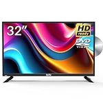 TuTu 32-inch 60Hz 720P HD LED TV wi