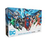 DC Comics Deck Building Game: Core Set Standard