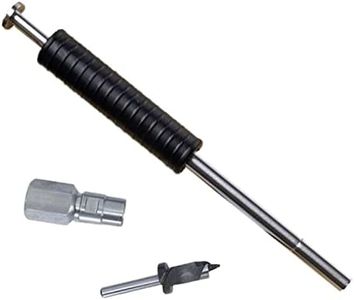 North Spore Mushroom Log Inoculation Tool Set for Sawdust Spawn