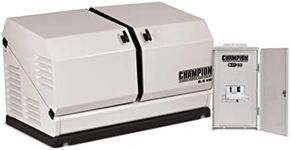 Champion 8.5-kW Home Standby Generator with 50-Amp Outdoor-Rated Automatic Transfer Switch