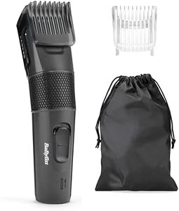 BABYLISS E786E TONDEUSE CHEVEUX - PRECISION CUT