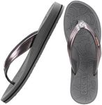 ONCAI Flip Flops For Women Yoga Mat