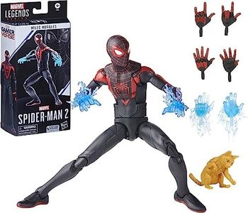Marvel Leg