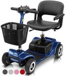 Vive 4 Wheel Mobility Scooter - Ele