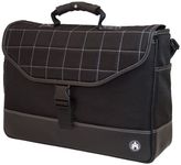 Mobile Edge ME-SUMO89101 16-Inch Men's Briefcase (Black)