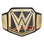 WWE World Heavyweight Championship Toy Title Belt