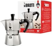 Bialetti Moka Express Aluminium Sto