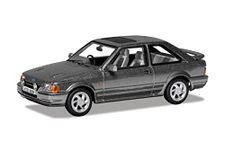 Corgi - Ford Escort Mk4 RS Turbo (1990 Specification), Mercury Grey