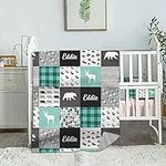 Personalized Crib Bedding Sets for 