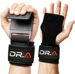 Dr. Arthritis Lifting Hook and Wrist Strap 2 in 1 (Black pair)