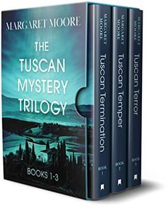 The Tuscan Mystery Trilogy