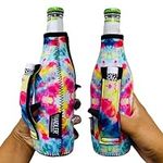 12 oz Beer Bottle Handler - Neopren