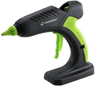 PRO2-60 60 Watt 18 Volt Cordless Professional Heavy Duty Full Size Hot Glue Gun - Ryobi® Battery NOT Included