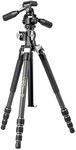 Vanguard Veo 3T+ 234CPS Travel Tripod with Folding Centre Column and 3-Way Head