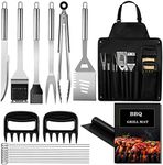 Barbecue Tool Set（with BBQ Apron）St