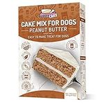 Puppy Cake Dog Birthday Cake Mix 6 