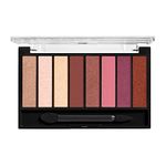 Covergirl Trunaked Palette Expansion Eye Shadow Palette, Sunsets 830, 0.22 Ounce, Pack of 1