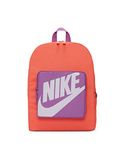 Nike GRD SCHOOL UNSX_BACKPACK_Y NK CLASSIC BKPK_MAGIC EMBER/PURPLE NEBULA/INFINITE LILAC_BA5928-814-MISC