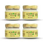 ACH...OO Pain Balm Plus For Fast Relief From Headache,Bodyache,Sprain,Cold,Back Pain,Muscle Pain,Joint Pain,Knee Pain,Sports&Gym||100% Natural Actives Ingredients - 22Ml (Pack Of 4)