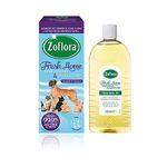 2 x ZOFLORA 500ML Fresh Home Odour Remover and Disinfectant Pets Home Kennels for Homes with Pets