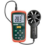 Extech Instruments AN100 CFM/CMM Mini Thermo-Anemometer