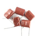 SME 5 pics 223J 2KV Polyester Capacitor 2000V 0.022 uf