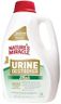 Nature’s Miracle Urine Destroyer Plus for Cats, Enzymatic Formula Tough on Strong Cat Urine And The Yellow Sticky Residue, 1 Gal