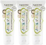 Jack N' Jill Natural Toddler Toothp