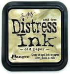 Ranger Tim Holtz Distress Ink Pad, Old Paper