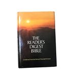 Reader's Digest Bible: Condensed from the Revised Standard Version Old and New Testaments