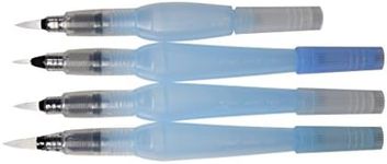 Pentel Japan Aquash Water-Brush 4 types of set