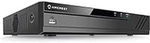 Amcrest 4K UltraHD 8 Channel DVR Se