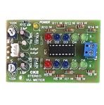 CKE KA2281/CD2281 Stereo Audio Level Indicator Ready Module Sound Audio Spectrum Analyzer DC-12V (5 + 5 Segment) PCB